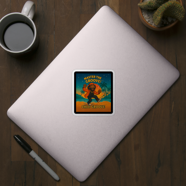 Chiji Groove Step Master by Eric's Store 4